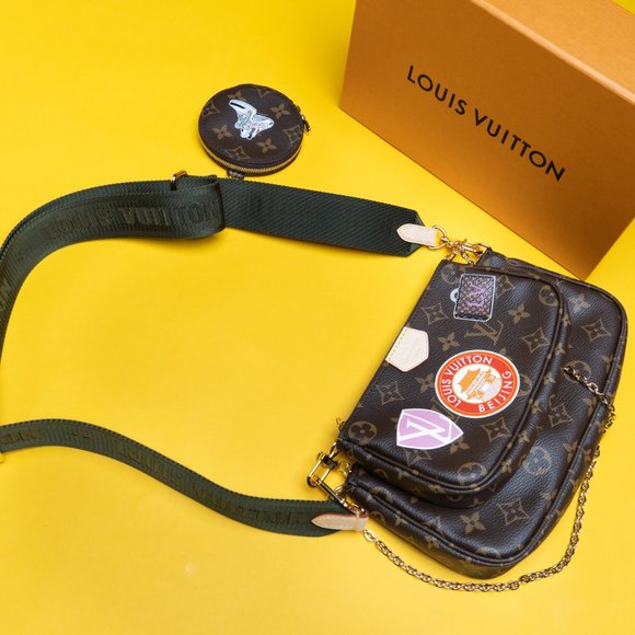 Louis Vuitton multi pochette-**Sold** - Picture 4 of 4